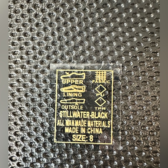 AZALEA WANG New in Box Summer Scrunchie Sandals (Size 8) - Picture 5 of 6